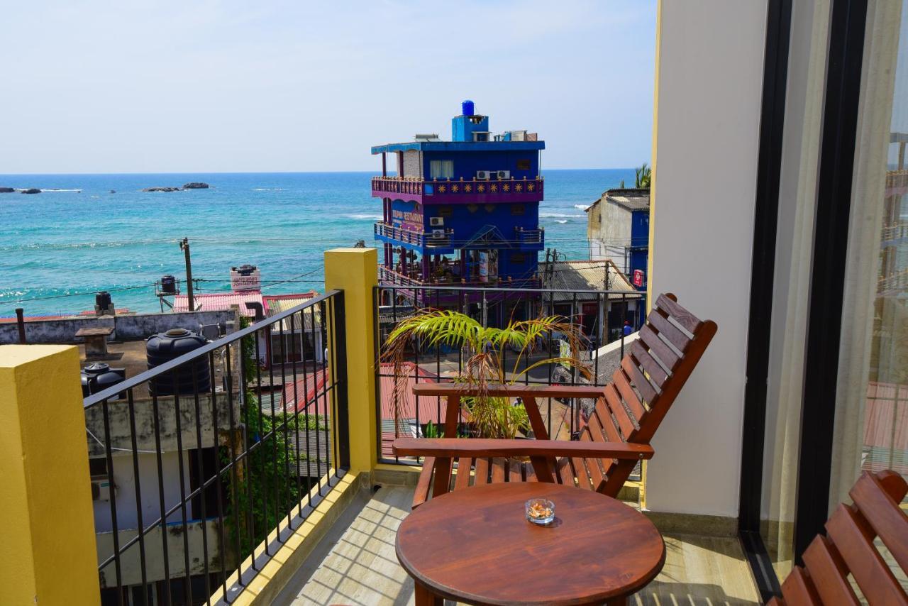 Chaaya Inn Hotel Хиккадува Экстерьер фото