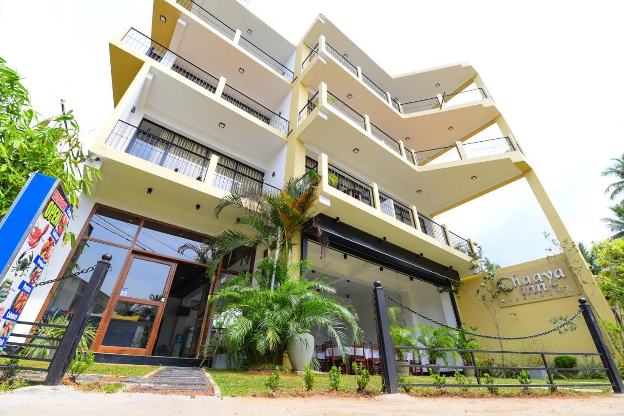 Chaaya Inn Hotel Хиккадува Экстерьер фото